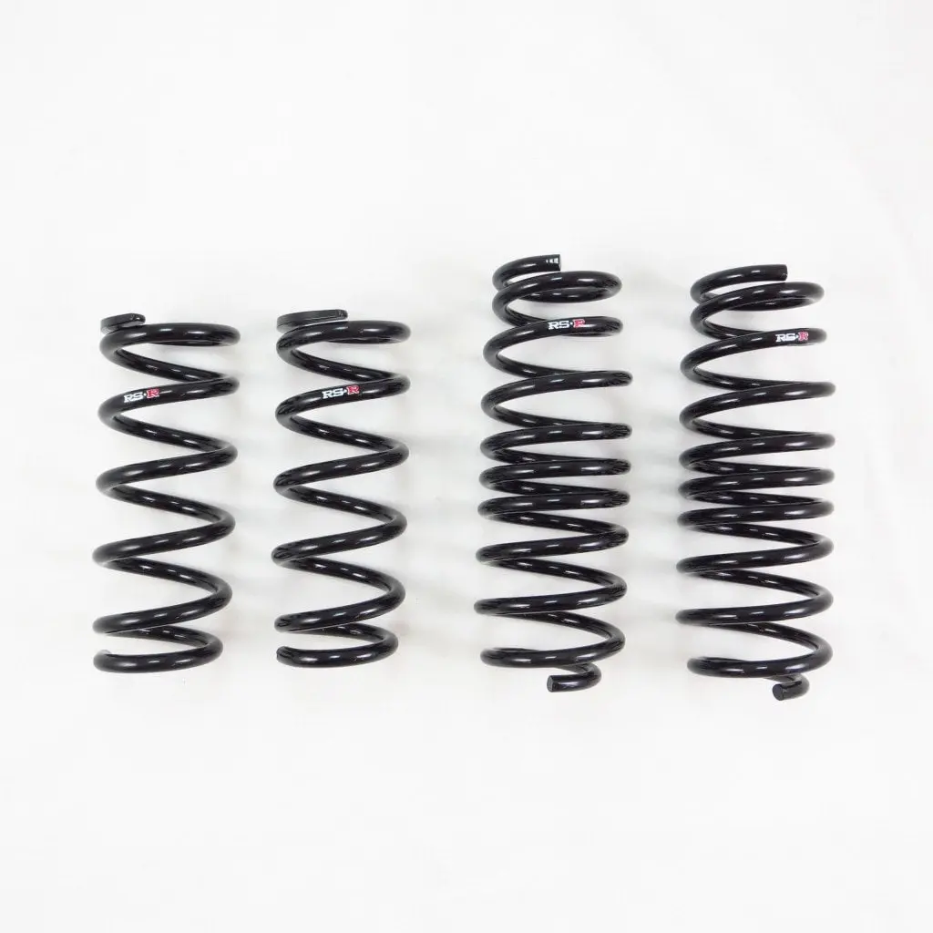 Rsr Down Sus 2016+  Infiniti Q50 Sport/Red Sport Rwd Lowering Springs 1