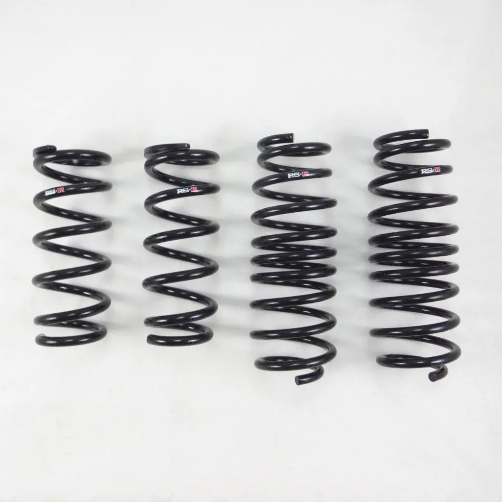 Rsr Down Sus 2016+  Infiniti Q50 Sport/Red Sport Awd Lowering Springs 1