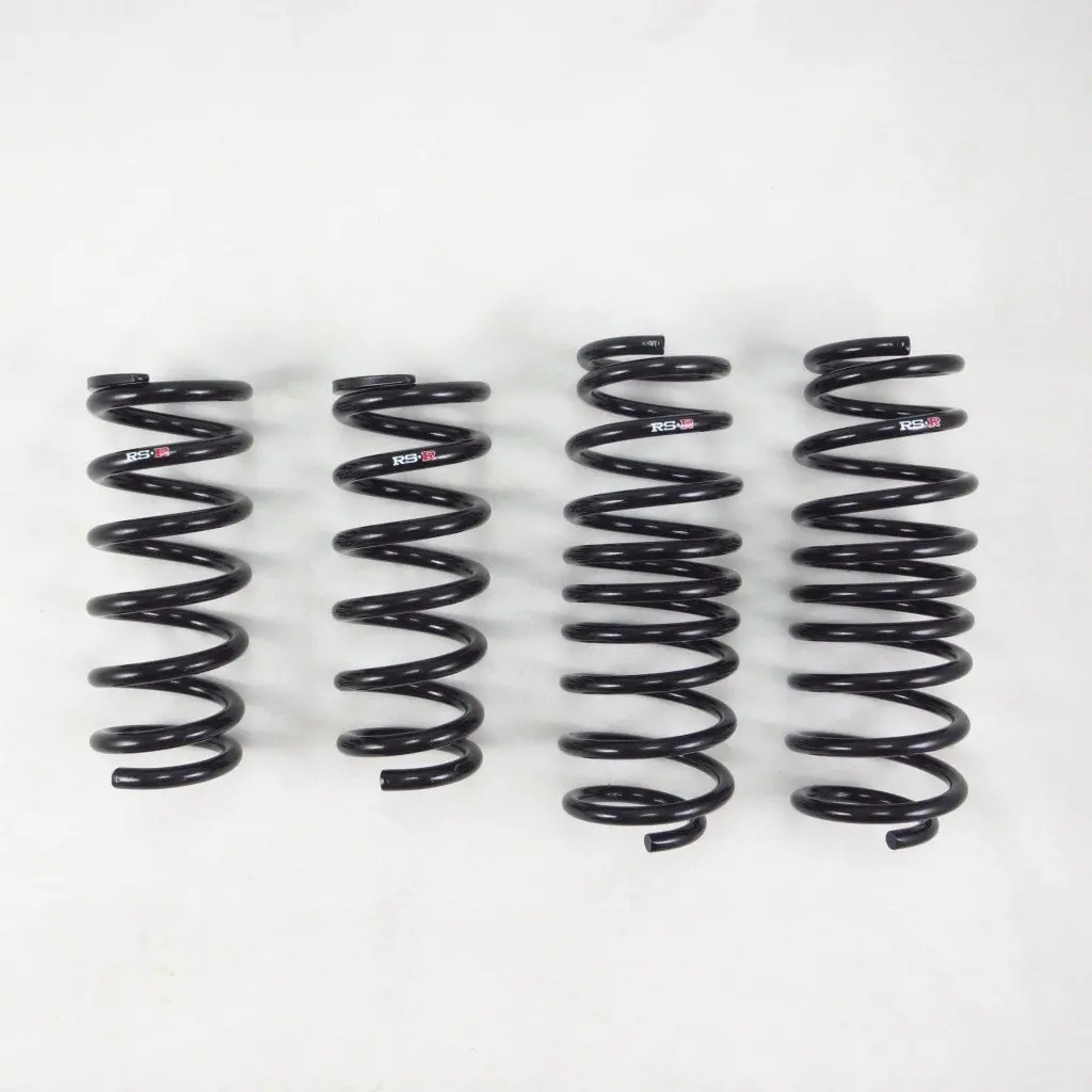 Rsr Super Down 2016+  Infiniti Q50 Sport/Red Sport Awd Lowering Springs 1