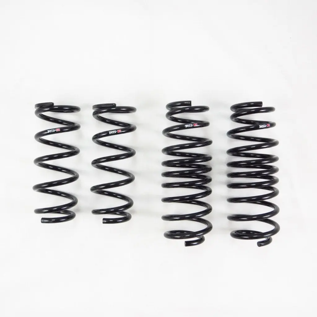 Rsr Down Sus 2017-2022 Infiniti Q60 3.0T Premium Rwd Lowering Springs 1