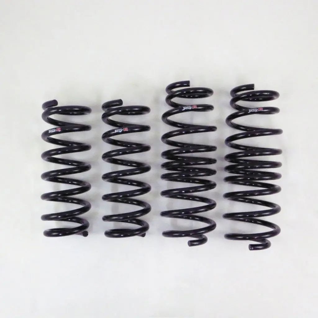 Rsr Down Sus 2011-2013/2014-2019 Ky51 Infiniti M37/ Q70 V6 Rwd Lowering Springs 1