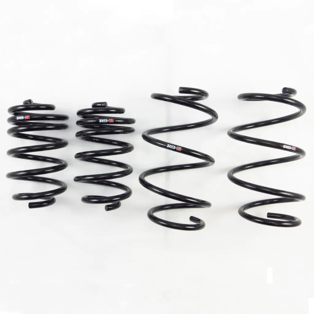 Rsr Down Sus 2011-2017 - F15 Nissan Juke 2Wd Lowering Springs 1