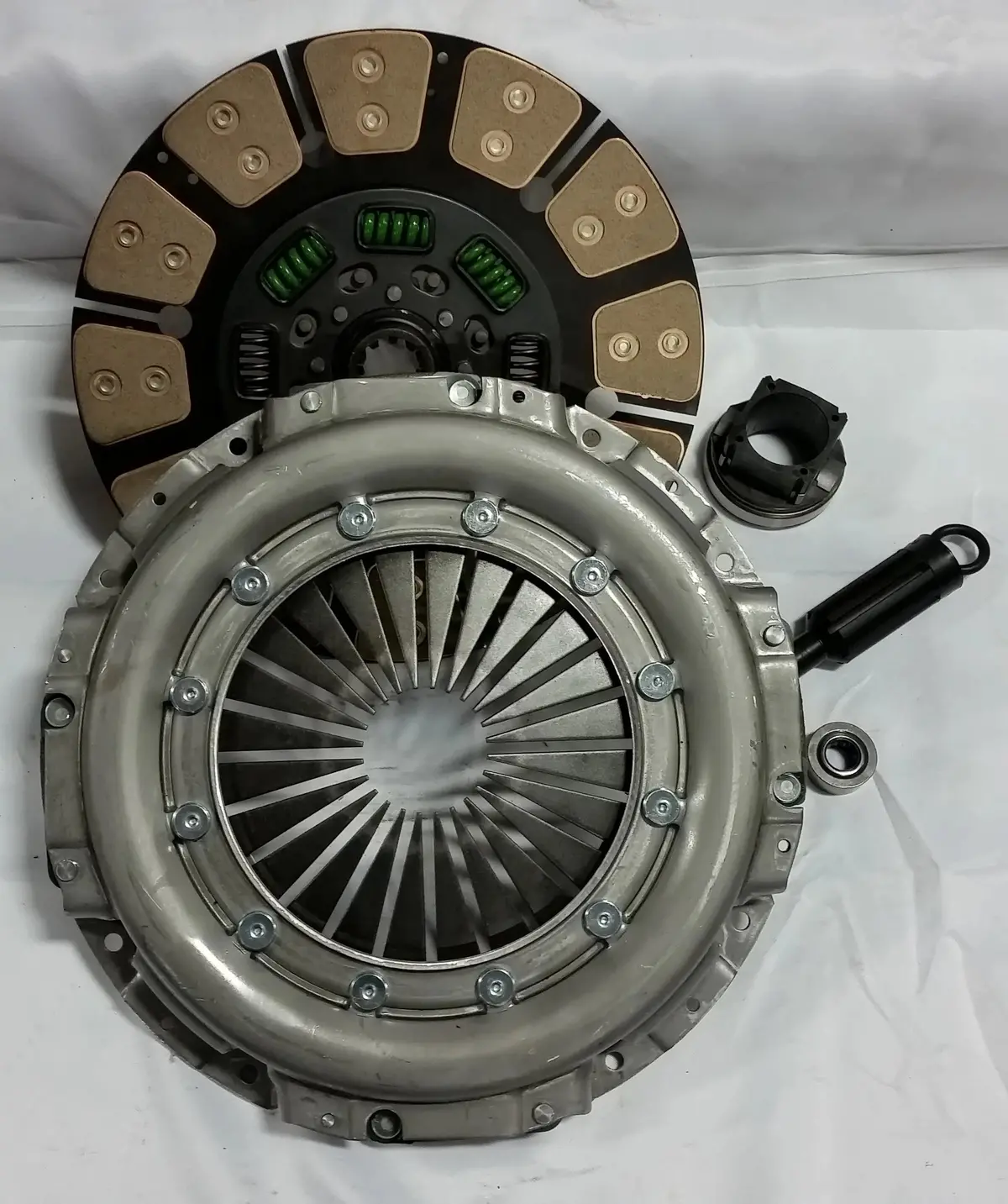 Valair Heavy Duty Upgrade Clutch For 1999-2003 Ford 7.3L Powerstroke 1