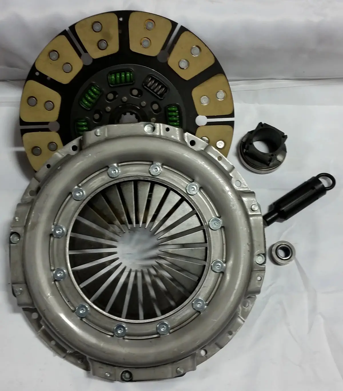 Valair Heavy Duty Upgrade Clutch For 1999-2003 Ford 7.3L Powerstroke 1
