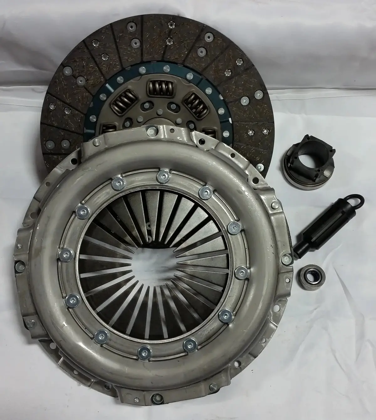 Valair Heavy Duty Upgrade Clutch For 1999-2003 Ford 7.3L Powerstroke 1