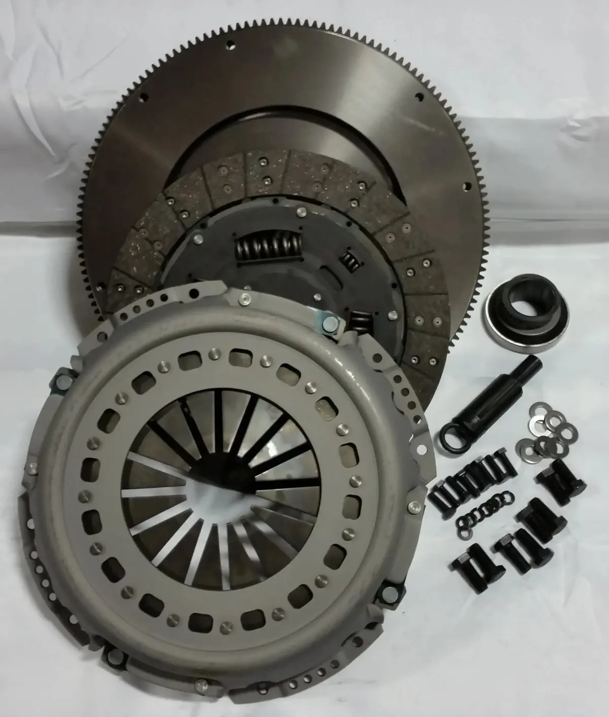 Valair Oem Replacement Clutch With Flywheel For 1994-1997 Ford 7.3L Powerstroke 1