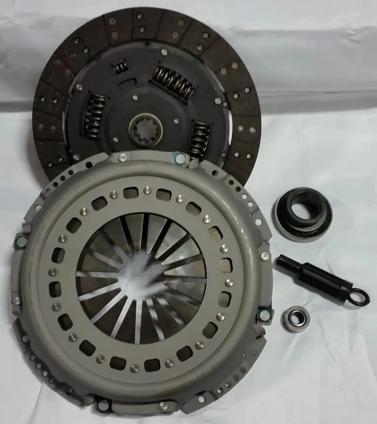 Valair Oem Replacement Clutch (Clutch Only) For 1994-1997 Ford 7.3L Powerstroke 1