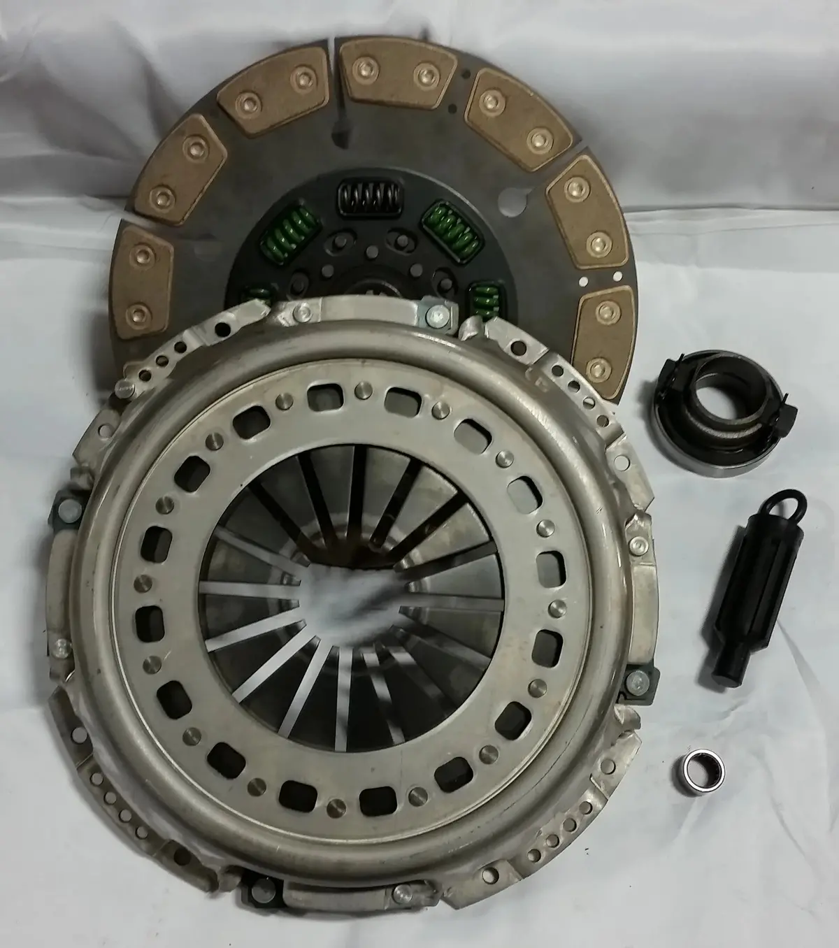 Valair Heavy Duty Upgrade Clutch For 2001-2005 Dodge 5.9L Cummins 1