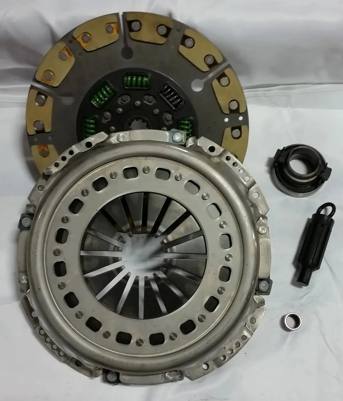 Valair Heavy Duty Upgrade Clutch For 2001-2005 Dodge 5.9L Cummins 1
