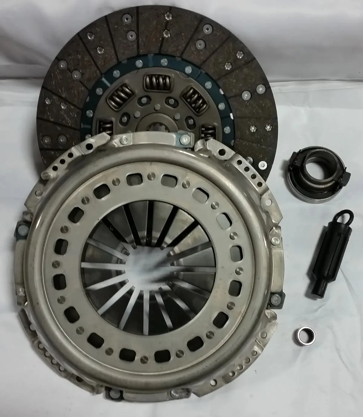 Valair Heavy Duty Upgrade Clutch For 2001-2005 Dodge 5.9L Cummins 1