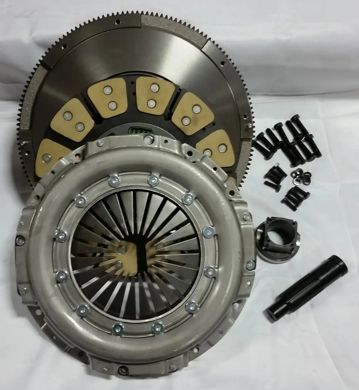 Valair Heavy Duty Upgrade Clutch For 2004.5-2005 Dodge 5.9L Cummins 1