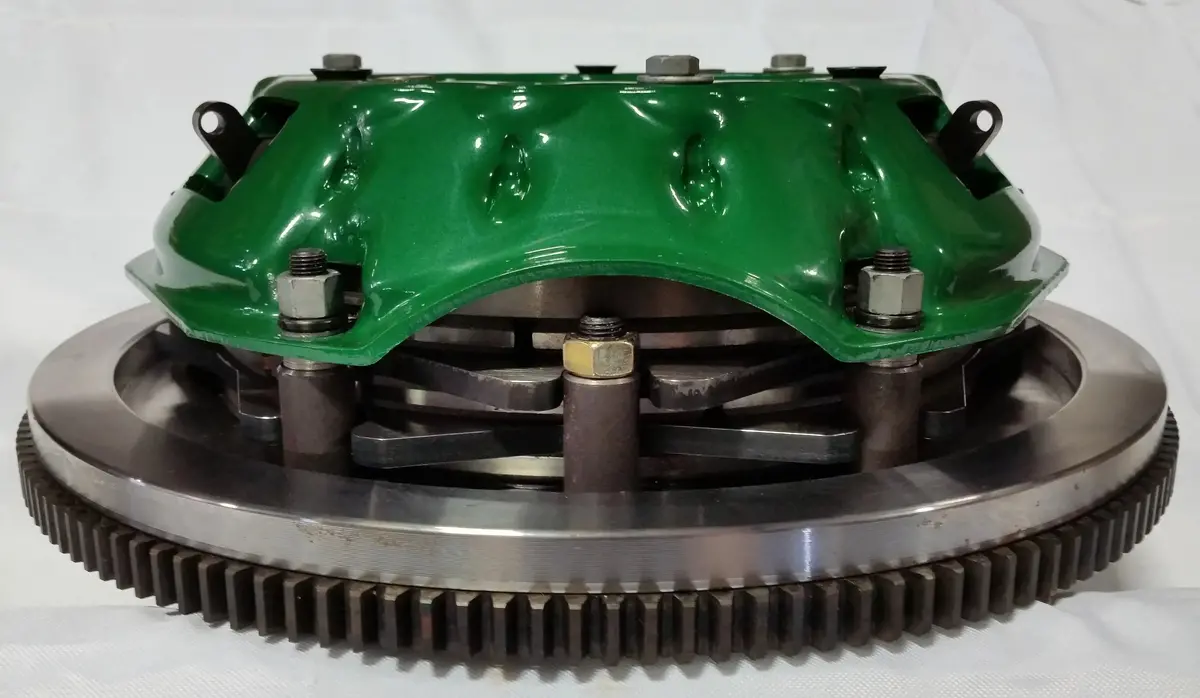 Valair Competition Triple Disc Clutch For 2005.5-2018 Dodge 5.9L/6.7L Cummins 1