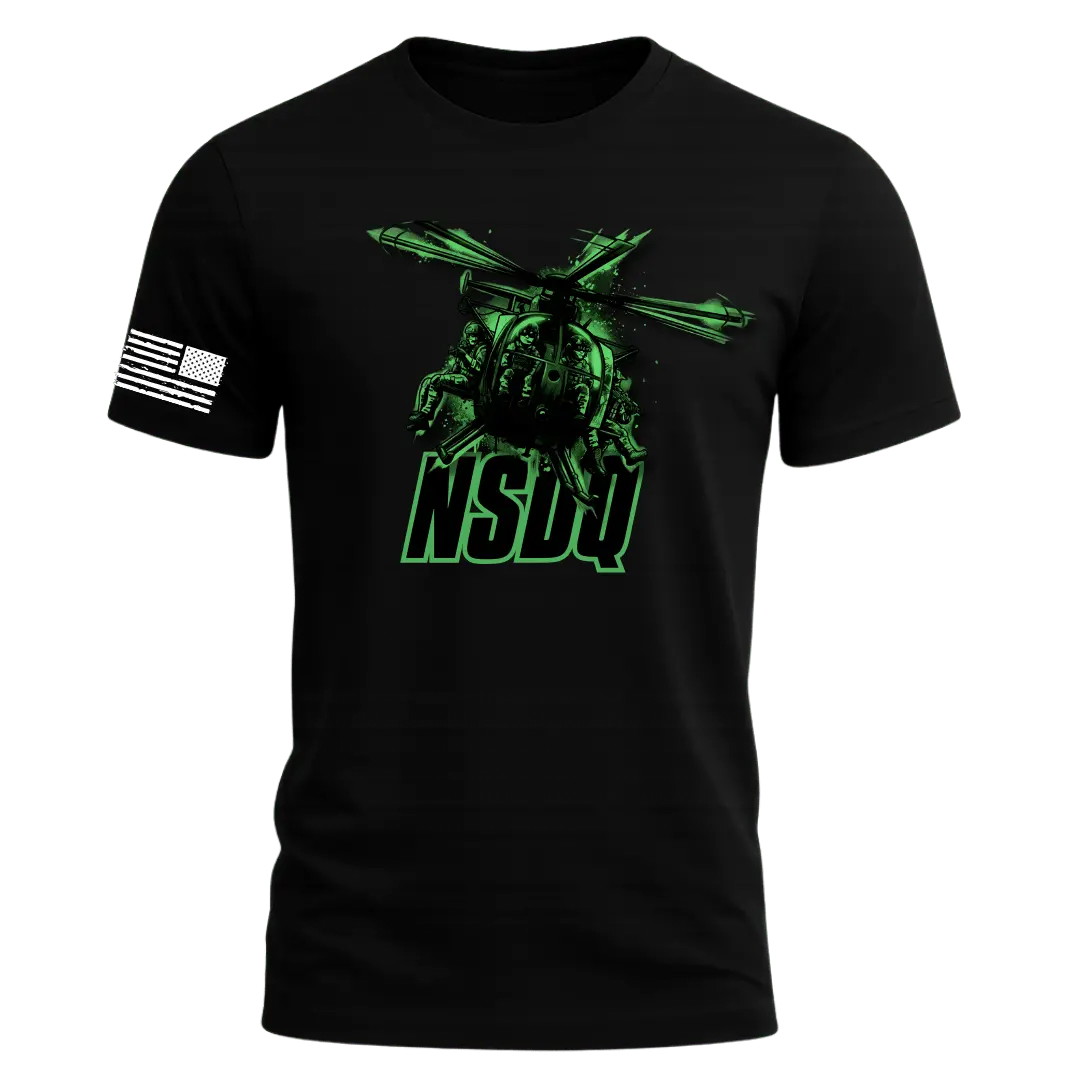 Nsdq Night Stalker T-Shirt 1