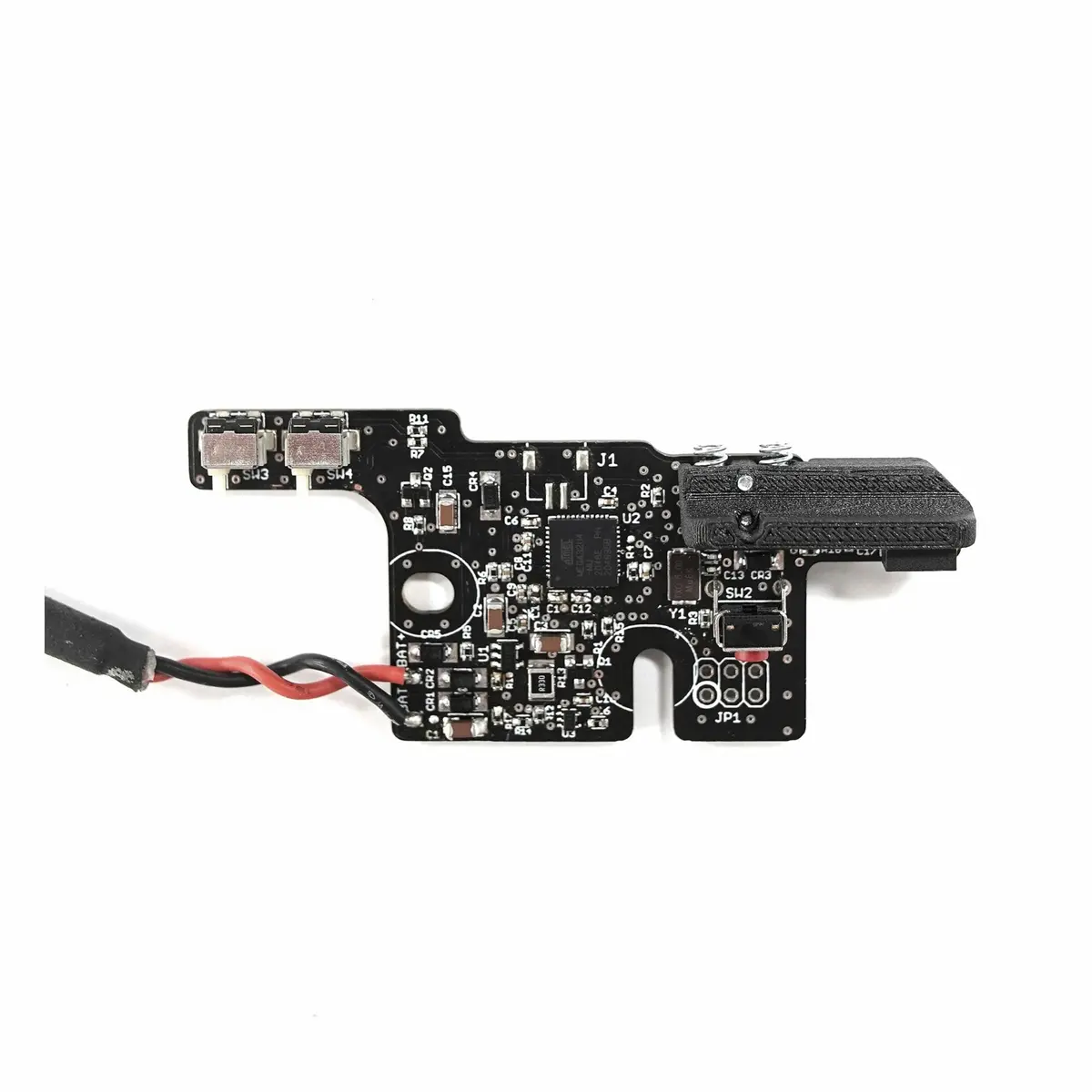 Wolverine Spartan Electronics Control Board Black Edition For Mtw Billet Series 1