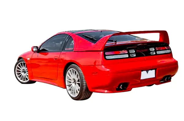 1990-1996 Nissan 300Zx [Z32] - Stillen Type Iii Side Skirt [Passenger Side] - 1030013 1
