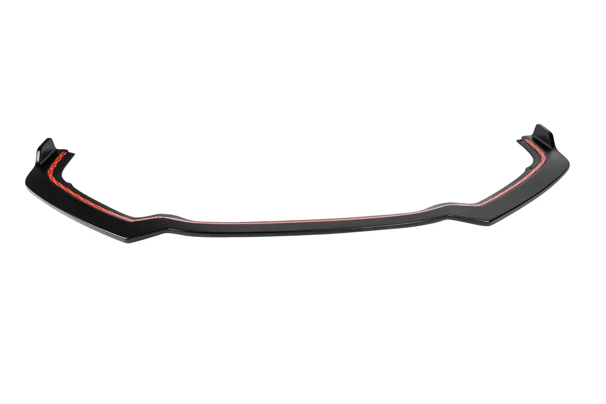 2019-2022 Nissan Altima - Stillen Front Splitter [Matte Black] - Kb13153 1