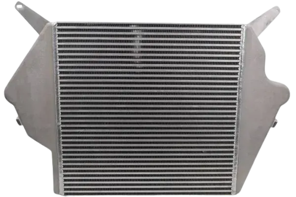 No Limit Fabrication 6.0 Power Stroke Air-To-Air Intercooler 2003-2007 1