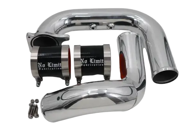No Limit Fabrication 6.0 Powerstroke Coldside Kit Powerstroke 2003-2007 1