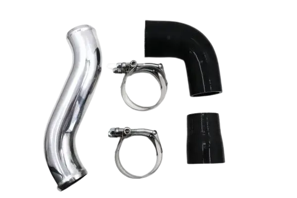 No Limit Fabrication 6.0 Upper Coolant Hose Upgrade Kit Powerstroke 2003-2007 1