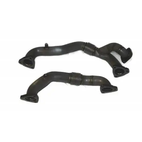 No Limit Fabrication 6.4 Hd Up-Pipe Kit Powerstroke 2008-2010 1