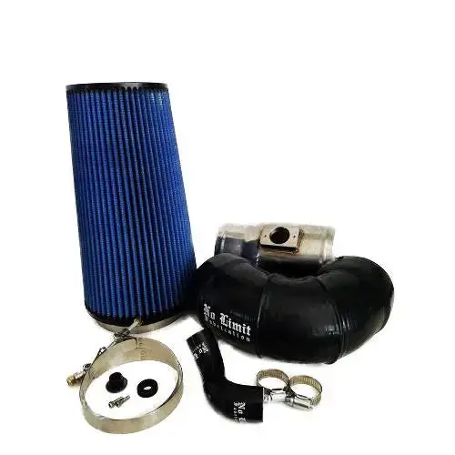 No Limit Fabrication 6.4 Powerstroke Cold Air Intake For 2008-2010 Ford Super Duty 1