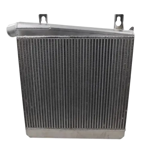 No Limit Fabrication 6.4L Air-To-Air Intercooler Powerstroke 2008-2010 1