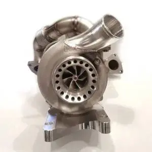 No Limit Fabrication 6.7 Powerstroke Drop-In Precision Ball Bearing Turbo Kit 1