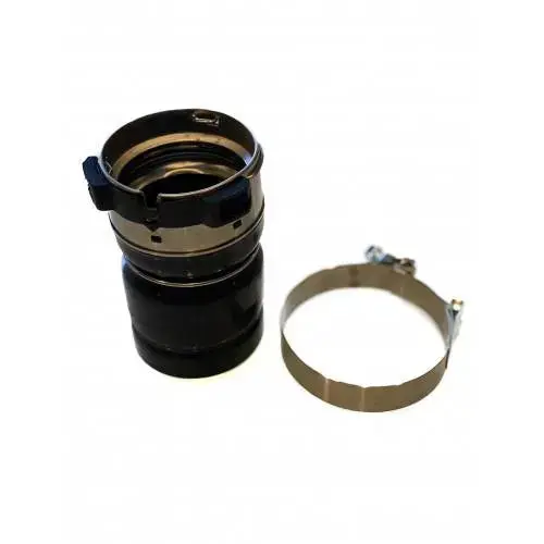No Limit Fabrication 67Thb Turbo Hose Boot (Discharge Side Coupler) 1