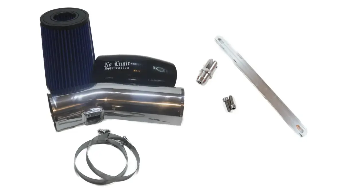 No Limit Fabrication Cold Air Intake For 2020-2024 Ford 6.7L Powerstroke 1