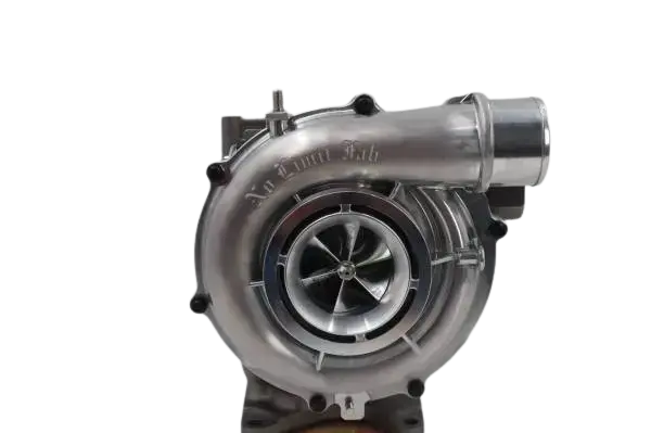 No Limit Fabrication Drop-In Factory Replacement Turbocharger For Lly-Lmm 6.6L Duramax 2004.5-2010 1
