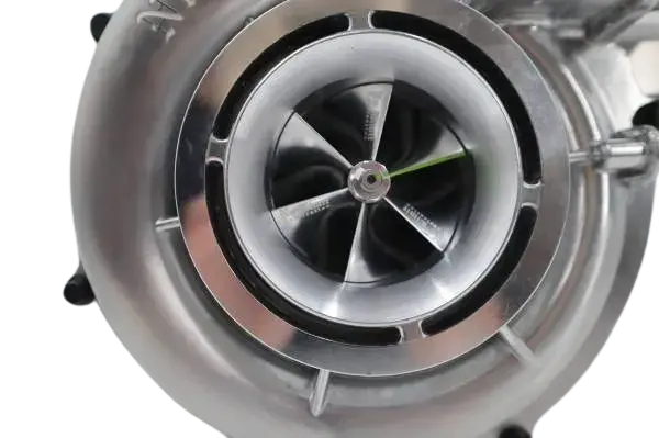 No Limit Fabrication Drop-In Factory Replacement Turbocharger For Lml 6.6L Duramax 2011-2016 2