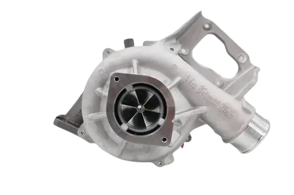 No Limit Fabrication Gm Duramax 17-23 L5p Vgt Turbo 1