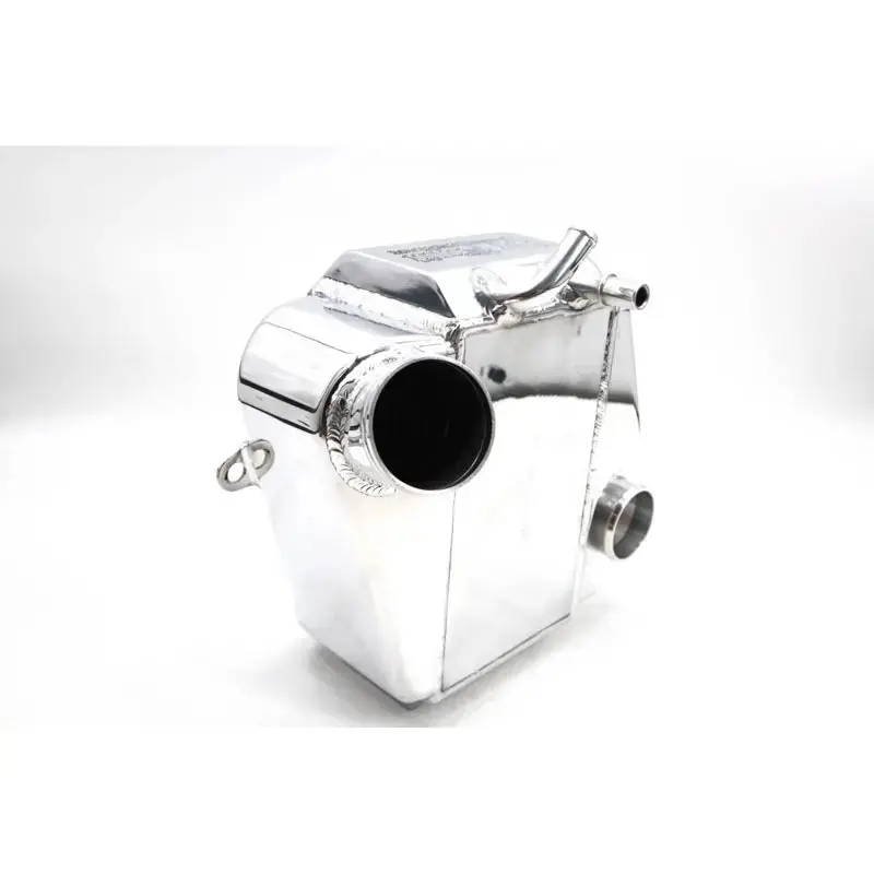 No Limit Fabrication Polished Stage 2 Air-To-Water Intercooler Powerstroke 2011-2024 1