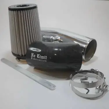 No Limit Fabrication Stage 1 Cold Air Intake For 2011-2016 Ford 6.7L Powerstroke 1