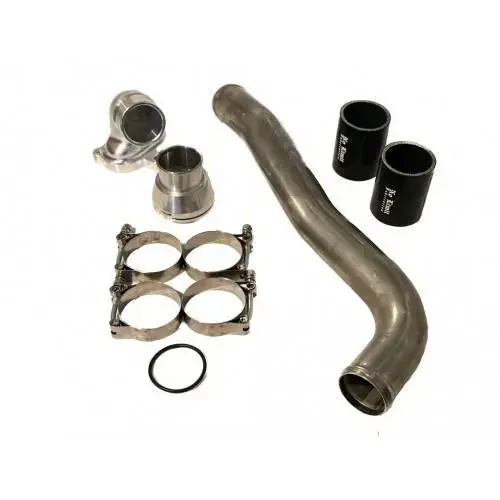 No Limit Fabrication Upper Coolant Hose Kit Powerstroke 2011-2021 1