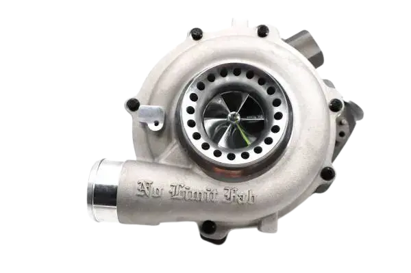 No Limit Fabrication Whistler Vgt Drop-In Turbo For 2003-2007 6.0 Powerstroke 1