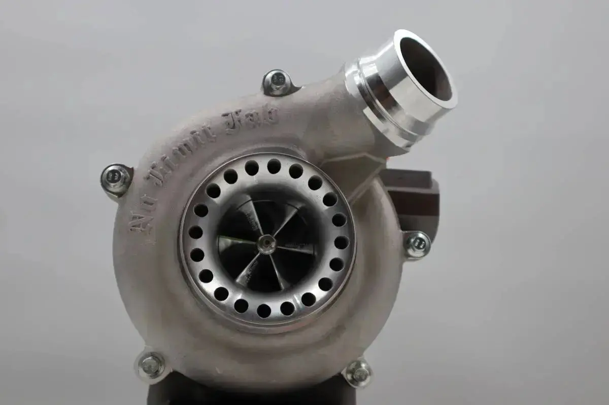 No Limit Fabrication Whistler Vgt Drop-In Turbo For 2011-2014 Ford 6.7L Powerstroke 1