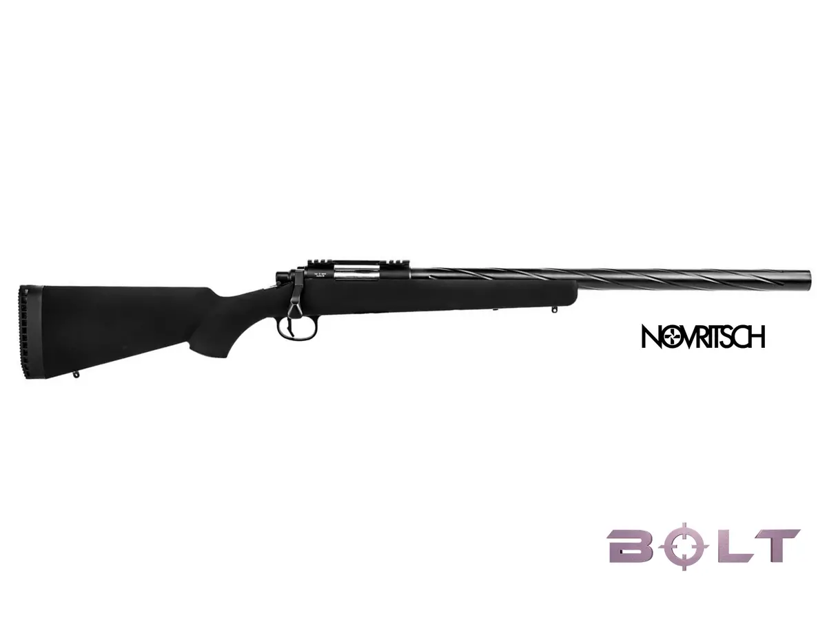 Bca Wolverine Bolt Hpa Novritsch Ssg10 Sniper Rifle (A1) 1