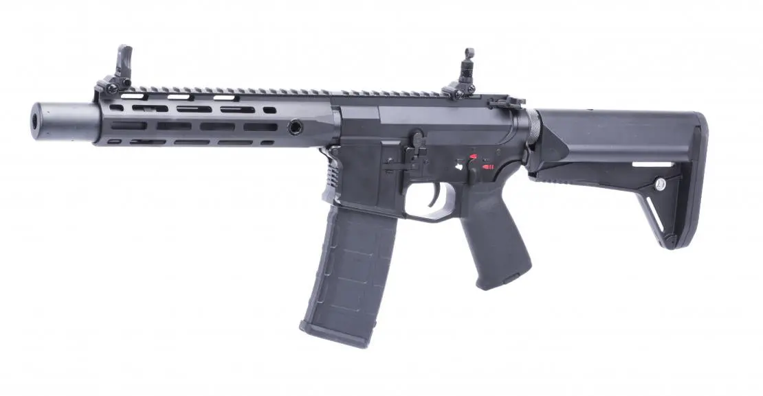 Cyma Platinum Cm.097C Mlok M4 Metal Aeg 1