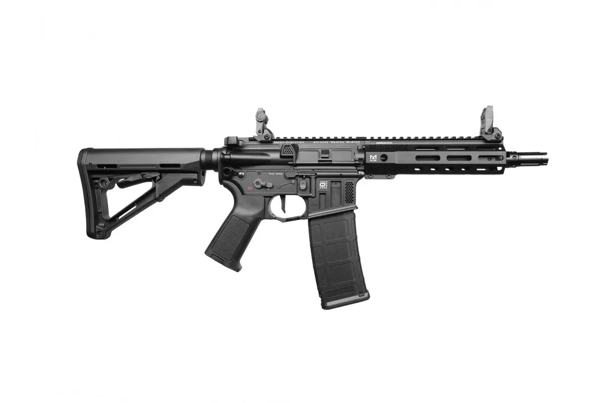 Raven Elite Type Zero Cqb (Black / Tan / Grey) 1