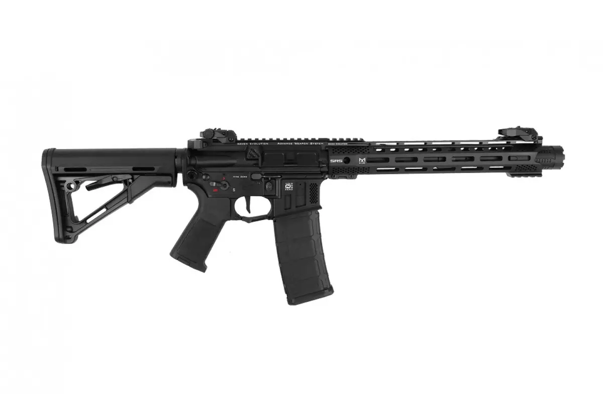 Raven Elite Type Zero Srs Carbine (Black) 1