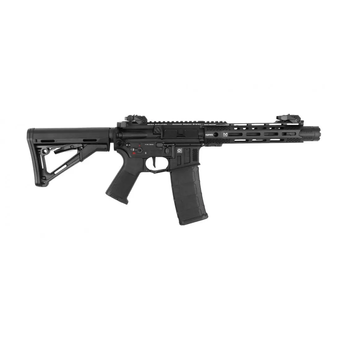Raven Elite Type Zero Srs Cqb (Black) 1