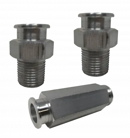 Fass Pak1001 Paccar Fuel Line Adapter Kit 1