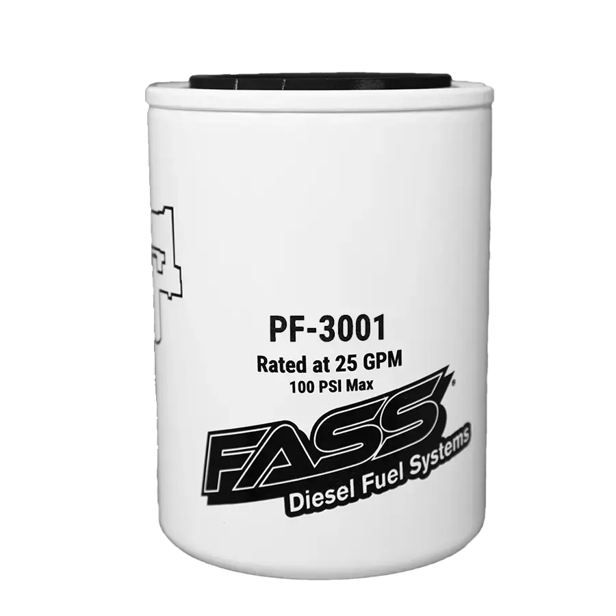 Fass Particulate Filter Pf3001 1