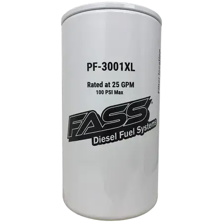 Fass Pf3001xl Extended Length Particulate Filter 1