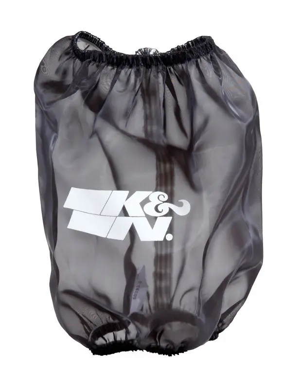 K&N Air Filter Wrap (Pl-8007Dk) 1