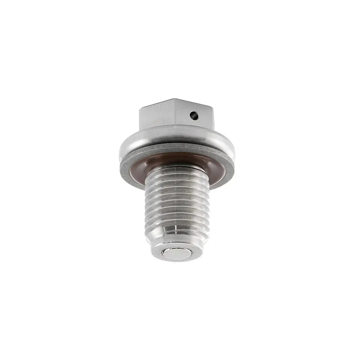 Ppe 114052001 14Mm Billet Hardened Stainless Steel Neodymium Magnetic Drain Plug 1