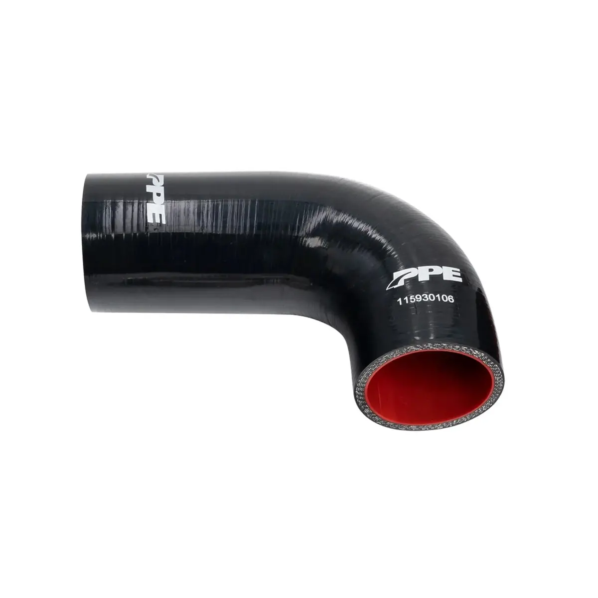 Ppe 115930106 Silicone Hose L-Shape Cold Side For 2020-2024 Gm 1500 3.0L Duramax 1