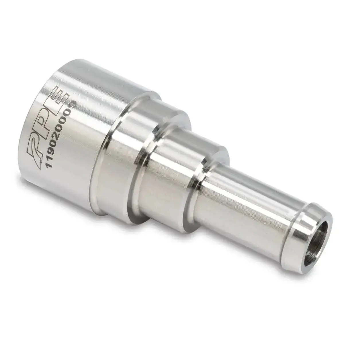 Ppe 1999-2016 Gm Stainless Steel Heater Hose Connector 1