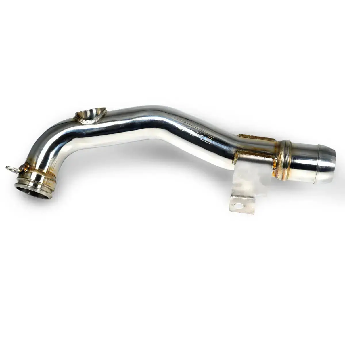 Ppe 2001-2004 Gm 6.6L Duramax 304 Stainless Steel Engine Coolant Return Pipe 1